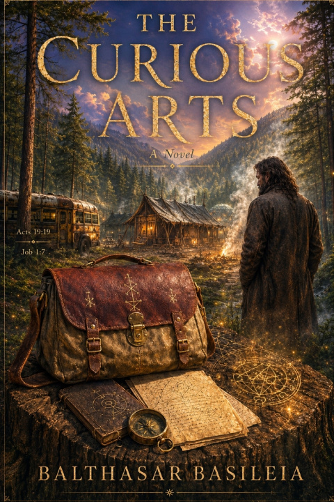 Könyv The Curious Arts Edgar Mark Sotomayor