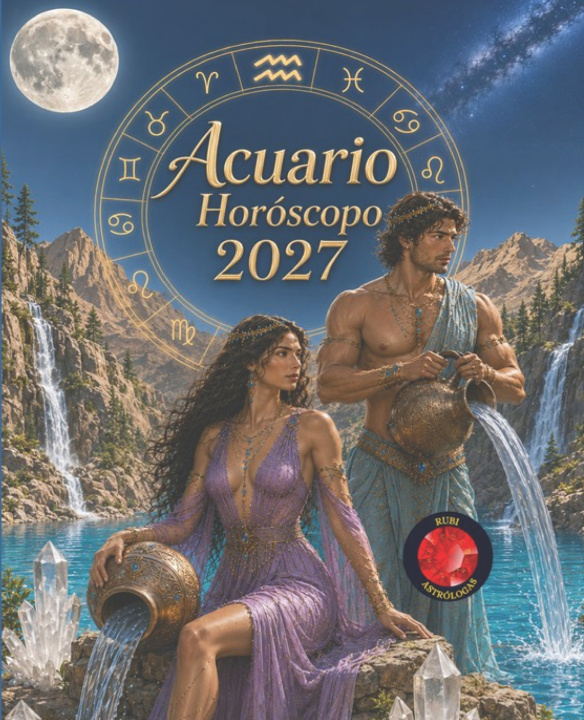 Könyv Acuario Horóscopo 2027 Alina Rubi