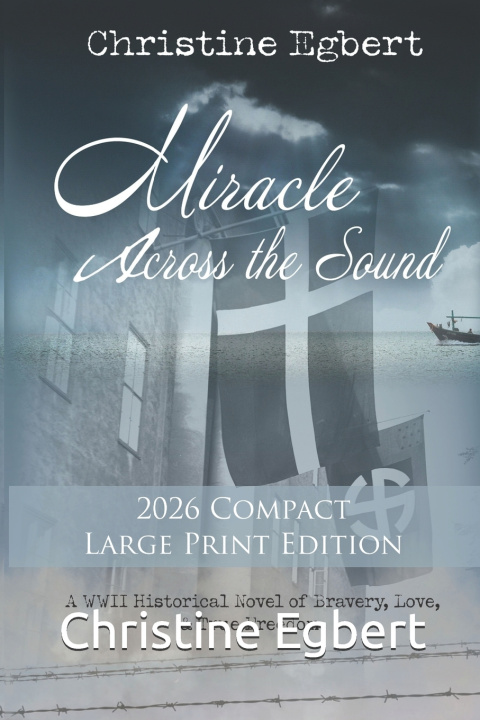 Boek Miracle Across the Sound Christine Egbert