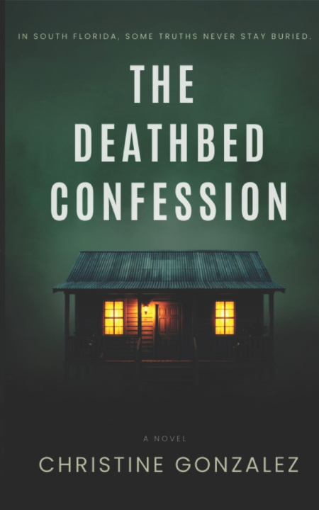 Βιβλίο THE DEATHBED CONFESSION CHRISTINE GONZALEZ