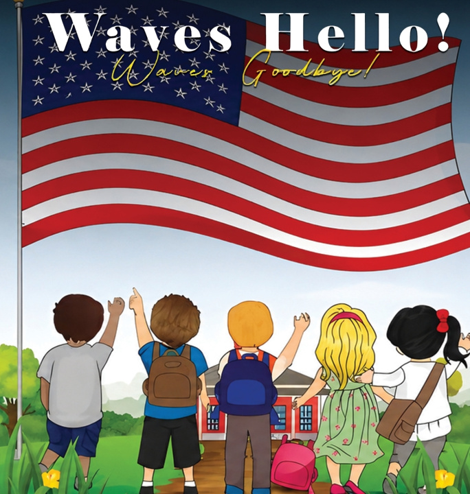 Könyv Waves Hello! Natalie Yarbrough