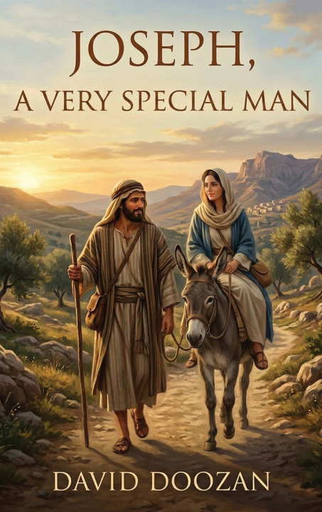 Βιβλίο Joseph, A Very Special Man David Doozan