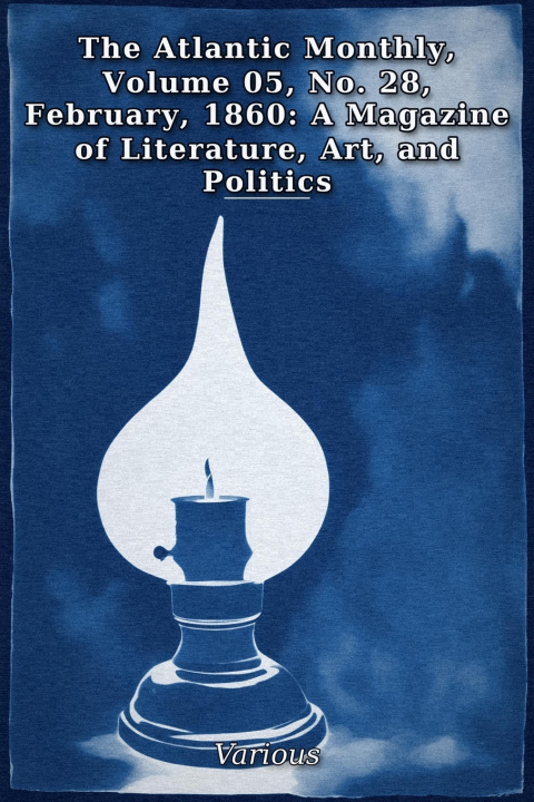 Könyv The Atlantic Monthly, Volume05,No. 28,February, 1860 Various Authors