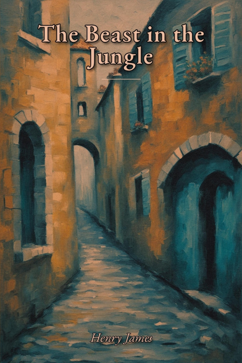 Buch The Beast in the Jungle Henry James