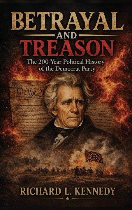 Книга Betrayal and Treason Richard L. Kennedy