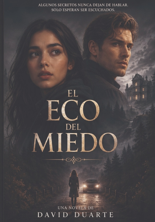 Könyv el eco del miedo david duarte
