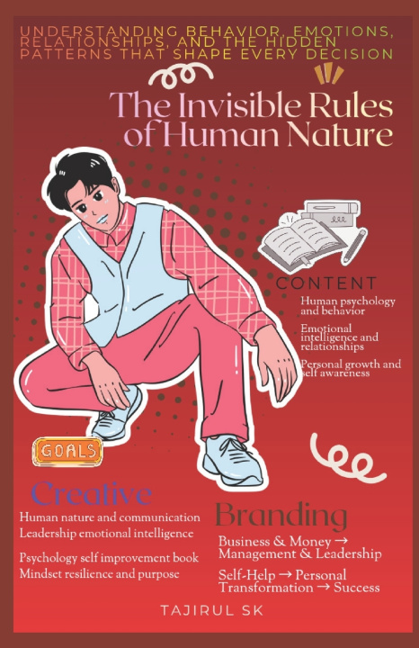 Buch THE INVISIBLE RULES OF HUMAN NATURE Tajirul SK