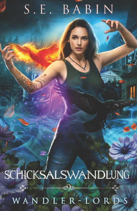 Книга Schicksalswandlung S.E. Babin