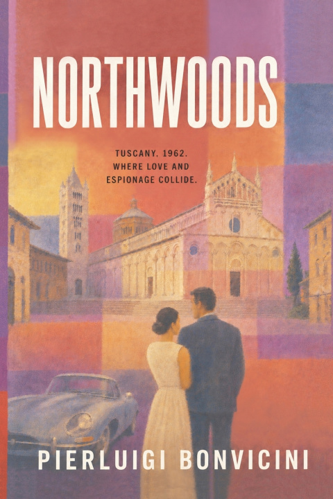 Könyv NORTHWOODS Pierluigi Bonvicini