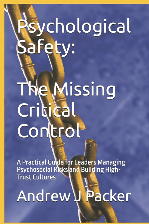 Könyv Psychological Safety Andrew James Packer