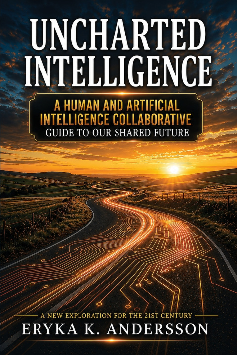 Buch UNCHARTED INTELLIGENCE Eryka K. Andersson