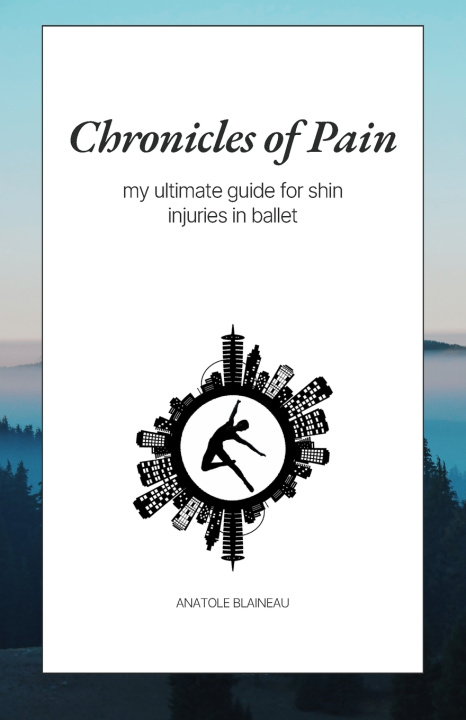 Książka Chronicles of Pain Anatole Blaineau