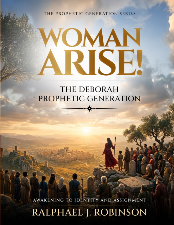 Carte Deborah Prophetic Generation Ralphael J Robinson