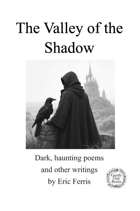 Libro The Valley of the Shadow Eric Ferris
