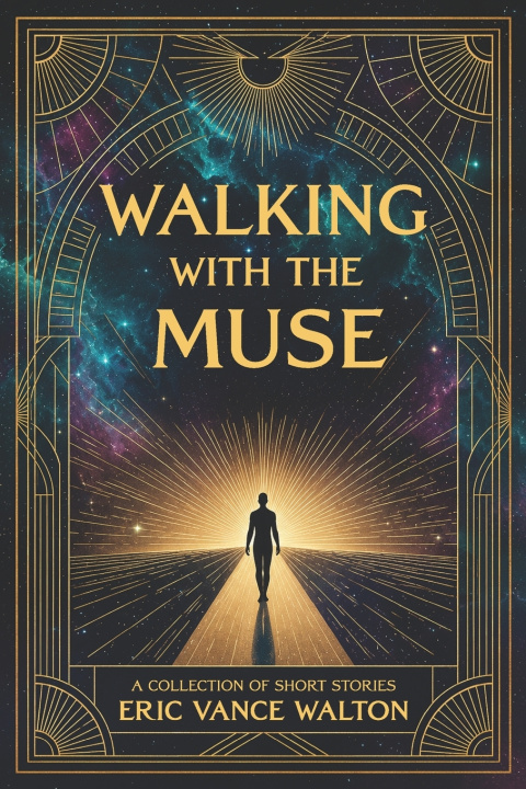 Könyv Walking With the Muse Eric Vance Walton