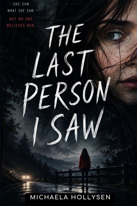 Book The Last Person I Saw Michaela Hollysen