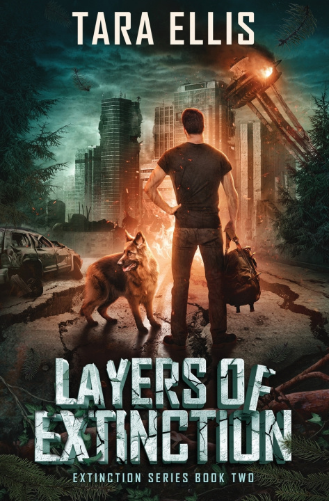 Book Layers of Extinction Tara Ellis