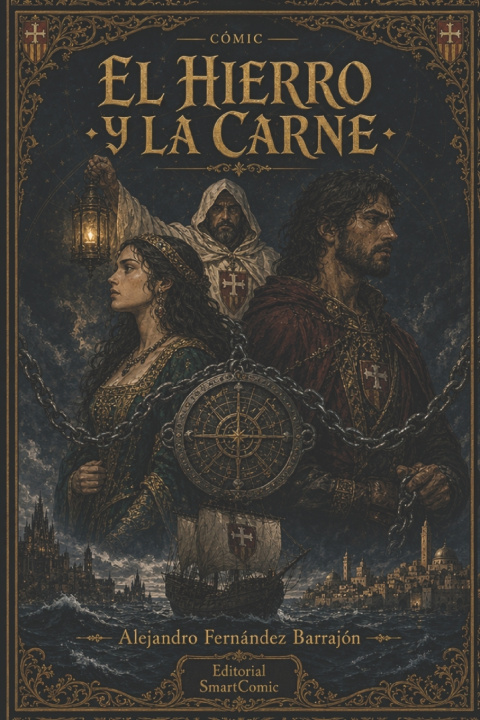 Buch El Hierro y la Carne Alejandro Fernández Barrajón