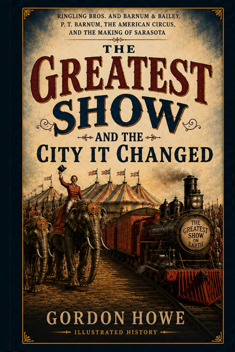 Buch The Greatest Show and the City It Changed Gordon Howe