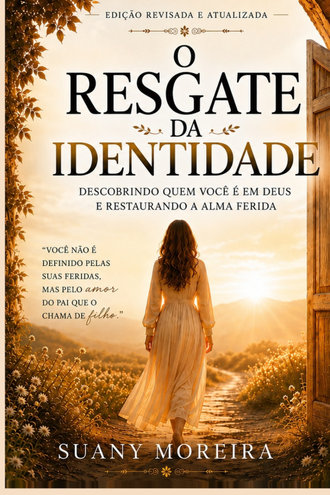 Knjiga O Resgate da Identidade Suany Moreira