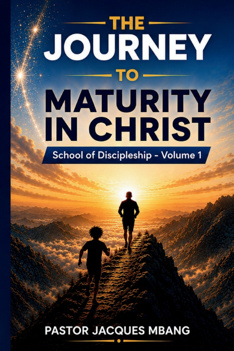 Buch The Journey to Maturity in Christ Jacques Mbang