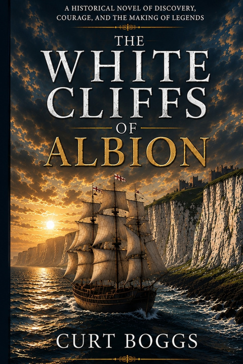 Buch The White Cliffs of Albion Curt Boggs