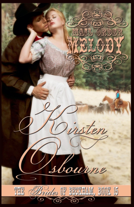 Könyv Mail Order Melody Kirsten Osbourne