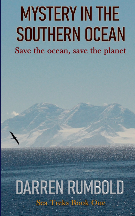 Buch Mystery in the Southern Ocean DARREN RUMBOLD