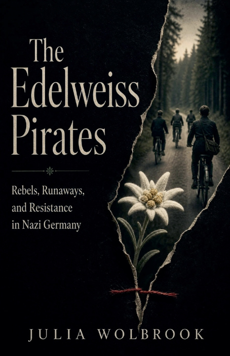 Könyv The Edelweiss Pirates Rebels, Runaways, and Resistance in Nazi Germany Julia Wolbrook