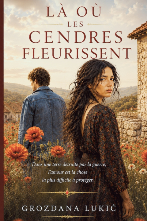 Buch LÀ OÙ LES CENDRES FLEURISSENT Grozdana Lukic