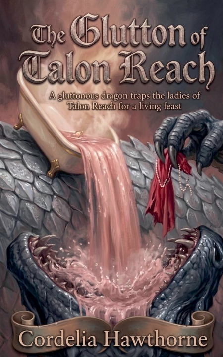 Buch The Glutton of Talon Reach Cordelia Hawthorne