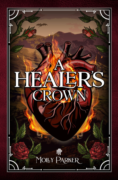 Carte A Healer's Crown Molly Parker
