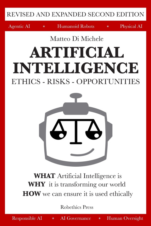 Book ARTIFICIAL INTELLIGENCE Matteo Di Michele