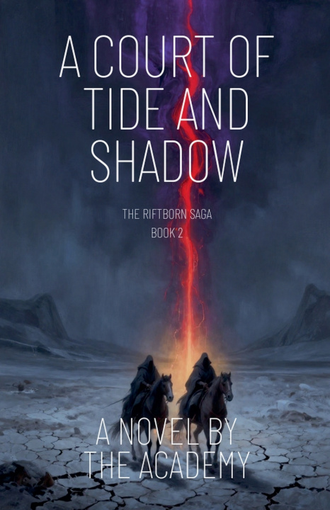 Buch A Court of Tide and Shadow The Academy
