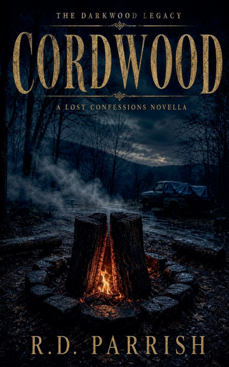 Knjiga Cordwood R.D. PARRISH