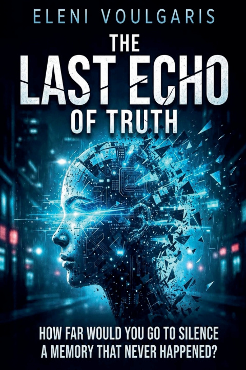 Buch The Last Echo of Truth ELENI VOULGARIS