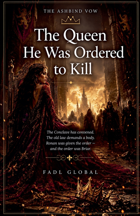 Knjiga The Queen He Was Ordered to Kill FADL GLOBAL