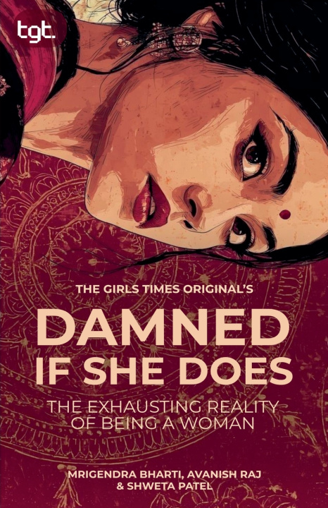 Kniha Damned If She Does Mrigendra Bharti