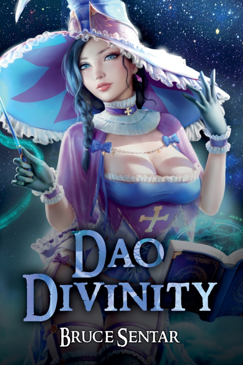 Könyv Dao Divinity Bruce Sentar