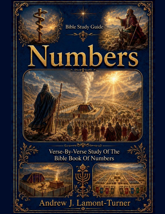 Book Bible Study Guide Andrew J. Lamont-Turner
