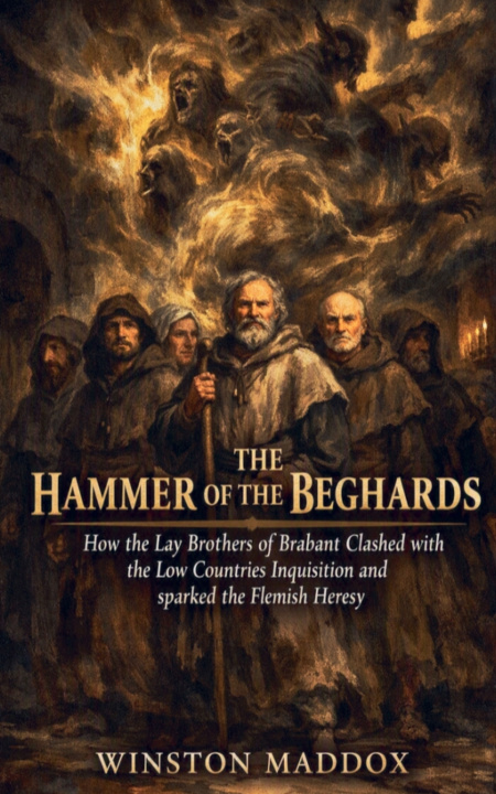 Buch The Hammer of the Beghards Winston Maddox