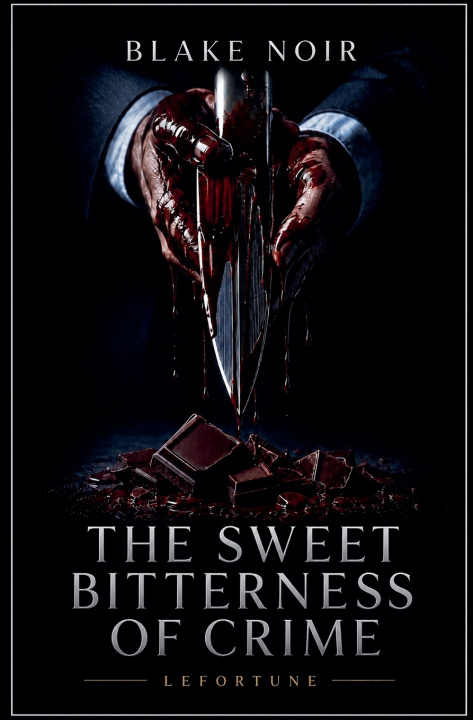 Buch The Sweet Bitterness of Crime Blake Noir