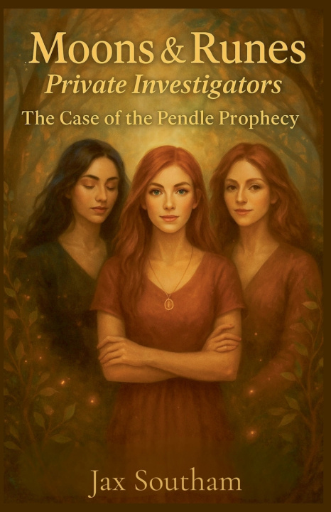Buch The Case of the Pendle Prophecy Jax Southam