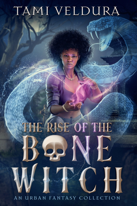 Buch The Rise of the Bone Witch Tami Veldura