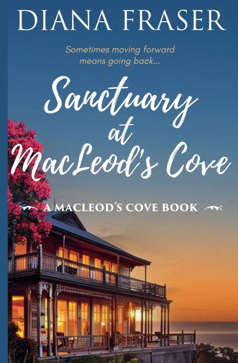 Buch Sanctuary at MacLeod's Cove Diana Fraser