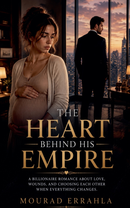 Buch The Heart Behind His Empire Mourad Errahla