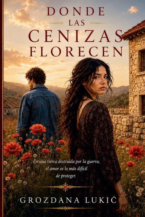 Buch DONDE FLORECEN LAS CENIZAS Grozdana Lukic