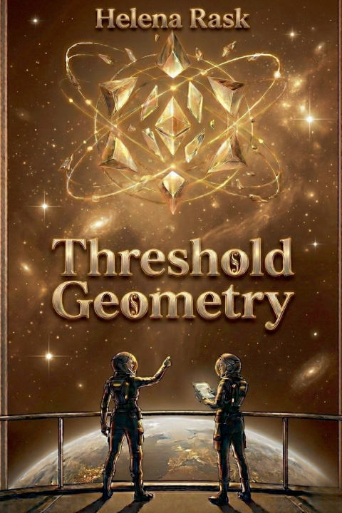 Buch Threshold Geometry Helena Rask