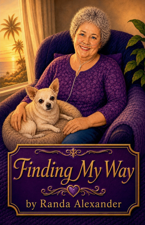 Book Finding My Way Randa Alexander