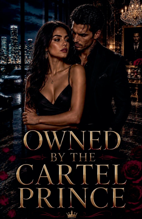 Boek Owned by the Cartel Prince Adrian Vale